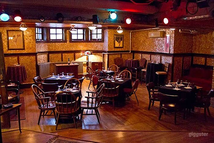  Intimate Victorian Theatre 