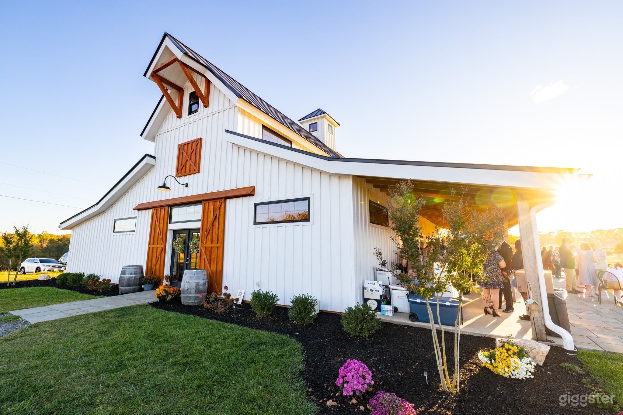 An Elegant Countryside Setting Venue Photo 3