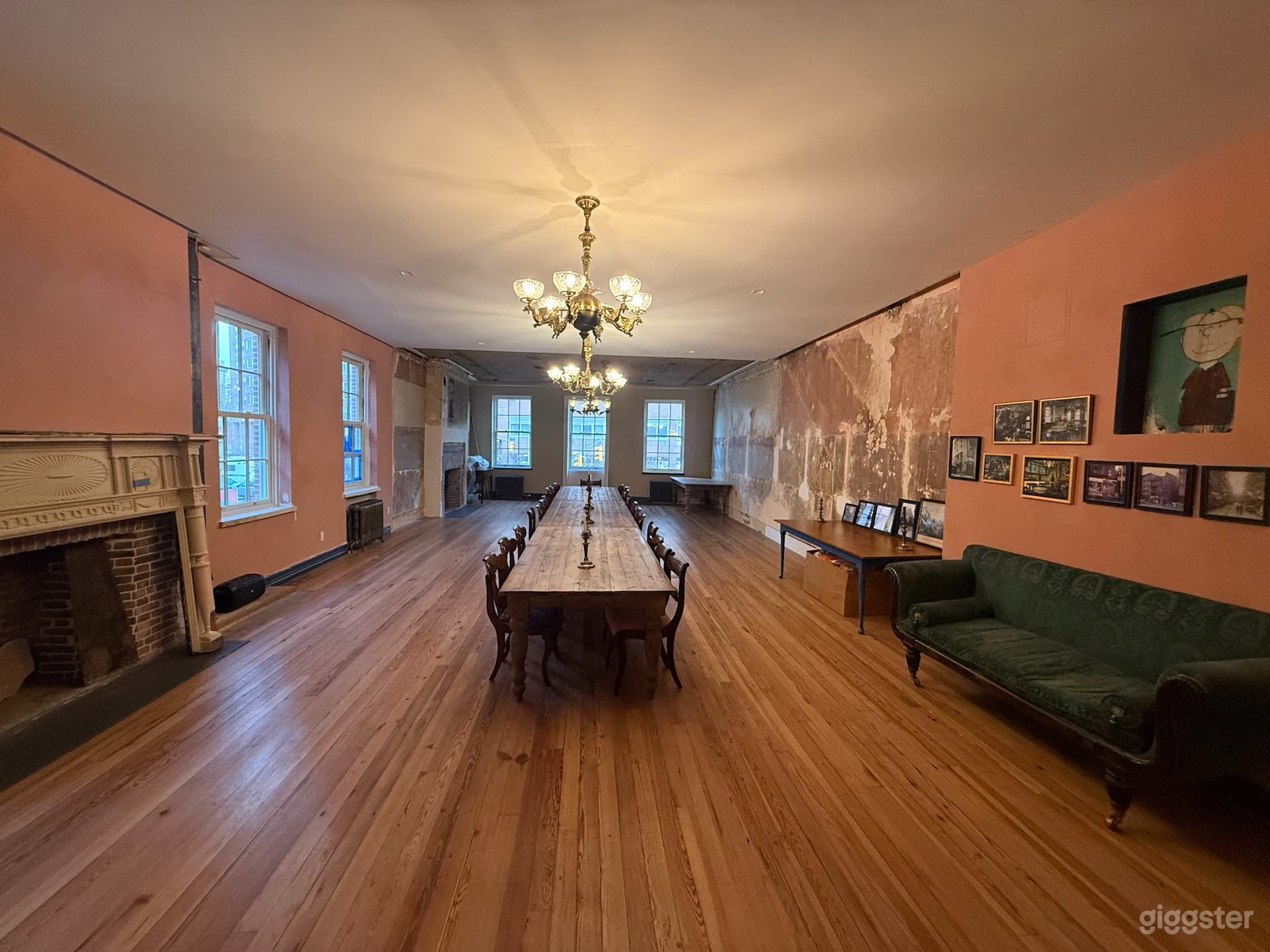 1785 Chinatown NYC Historic Townhouse Dining & Event Photo 4