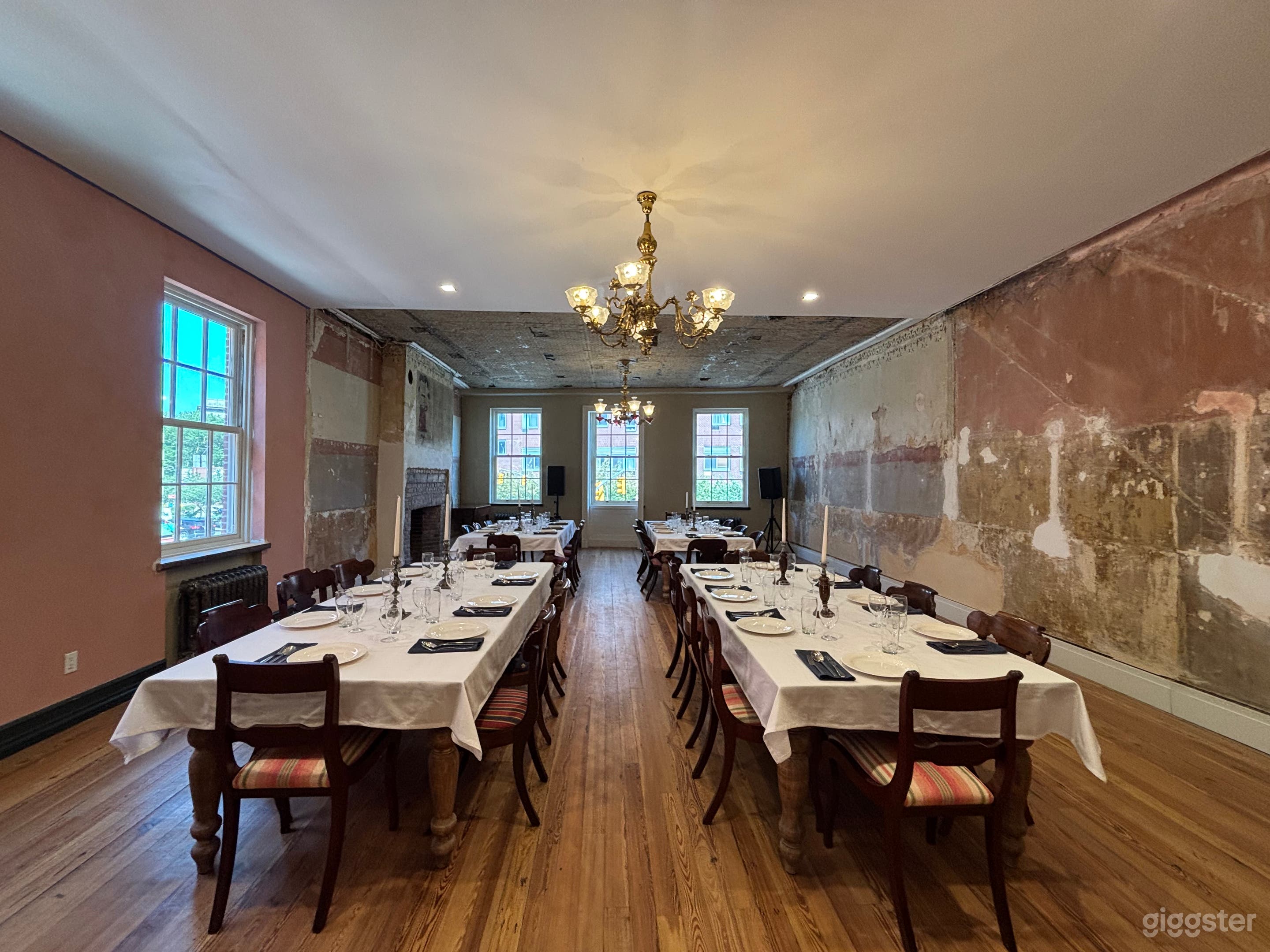 1785 Chinatown NYC Historic Townhouse Dining & Event Photo 2