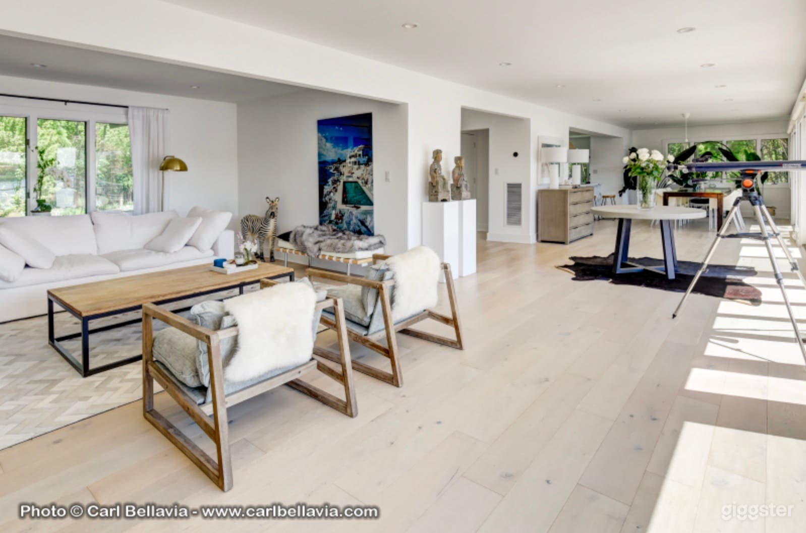 Mid century modern x Scandinavian x waterfront  Photo 4