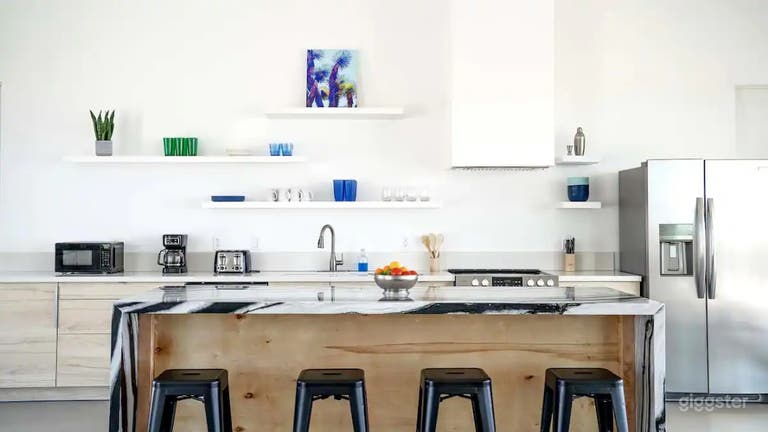  Cocina completa 