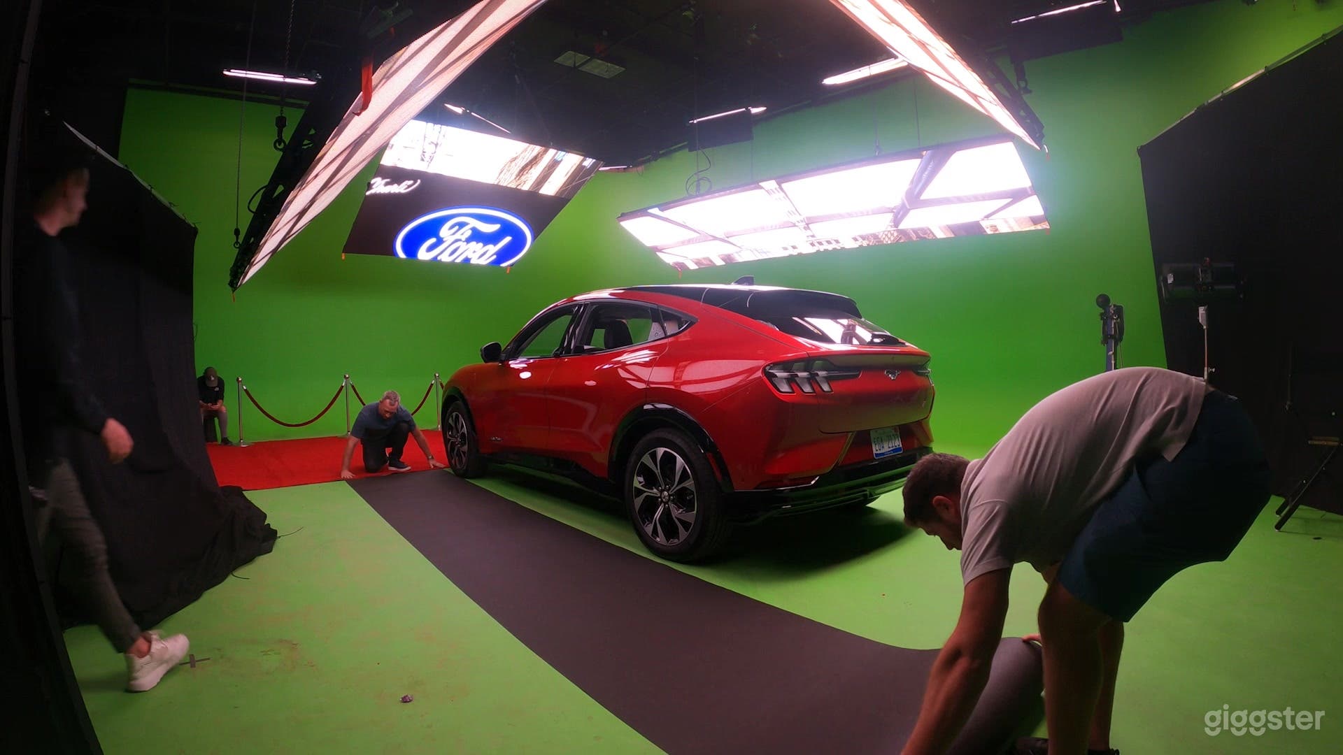 XR Stage Virtual Production Studio Photo 4