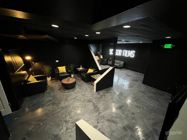  XR Stage Virtual Production Studio 