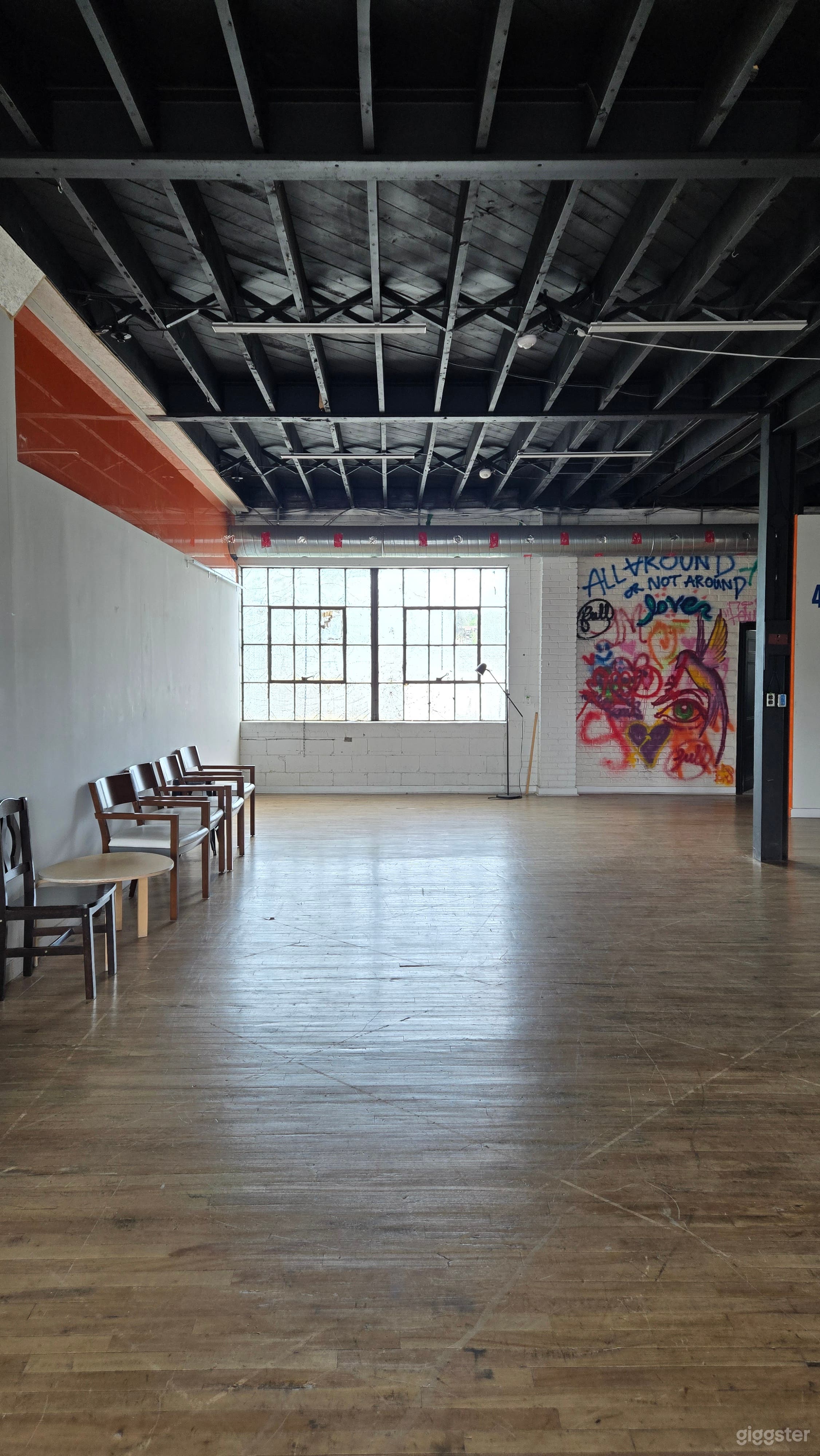 The Rehearsal Hall Photo 3