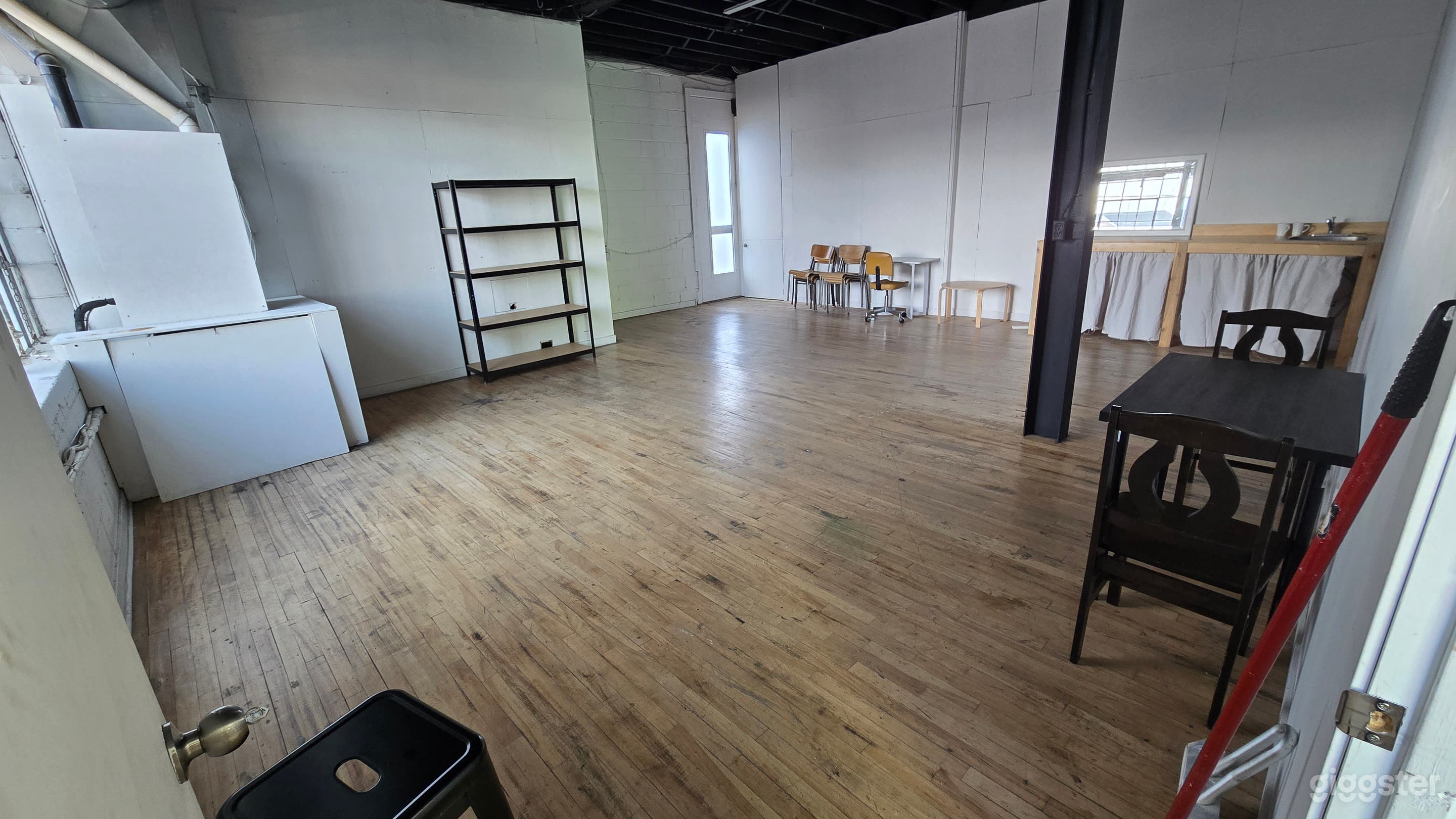 The Rehearsal Hall Photo 2