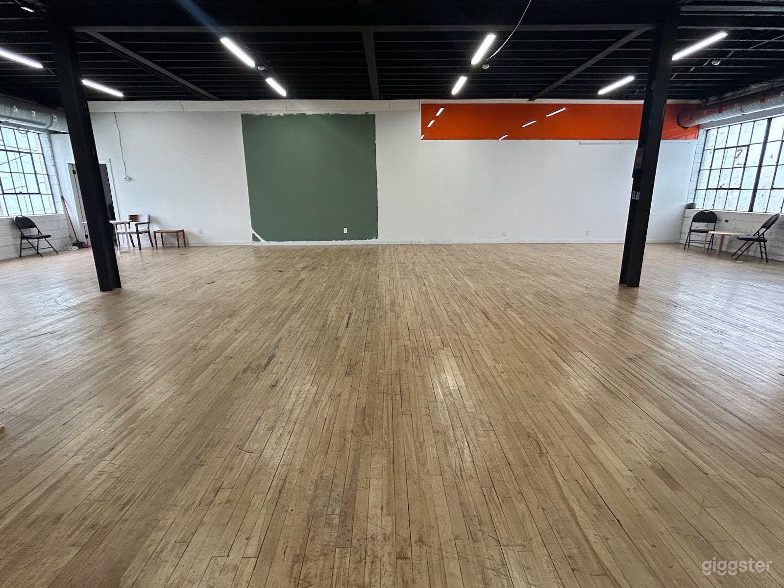 The Rehearsal Hall Photo 1