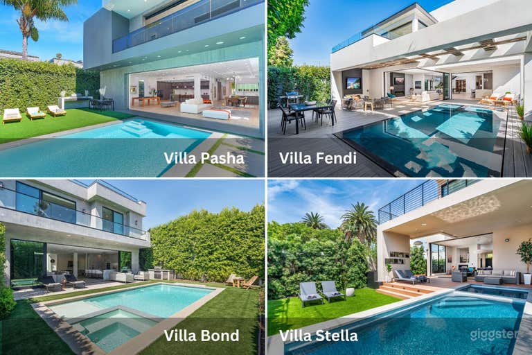  Ultra-Luxury Mansions &amp; Villas by LuxJB 