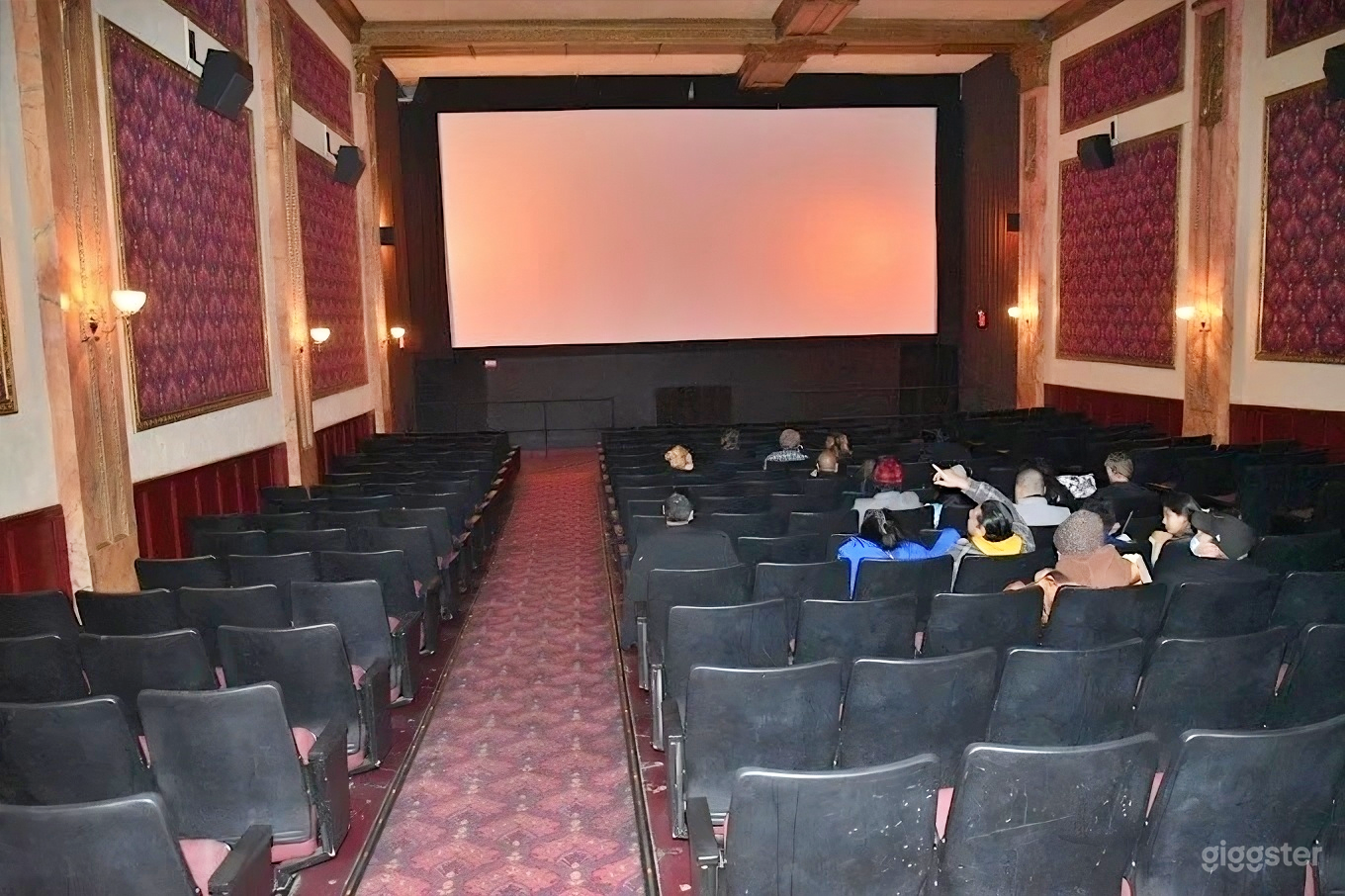 North Auditorium – An Accessible Theater Venue Photo 3