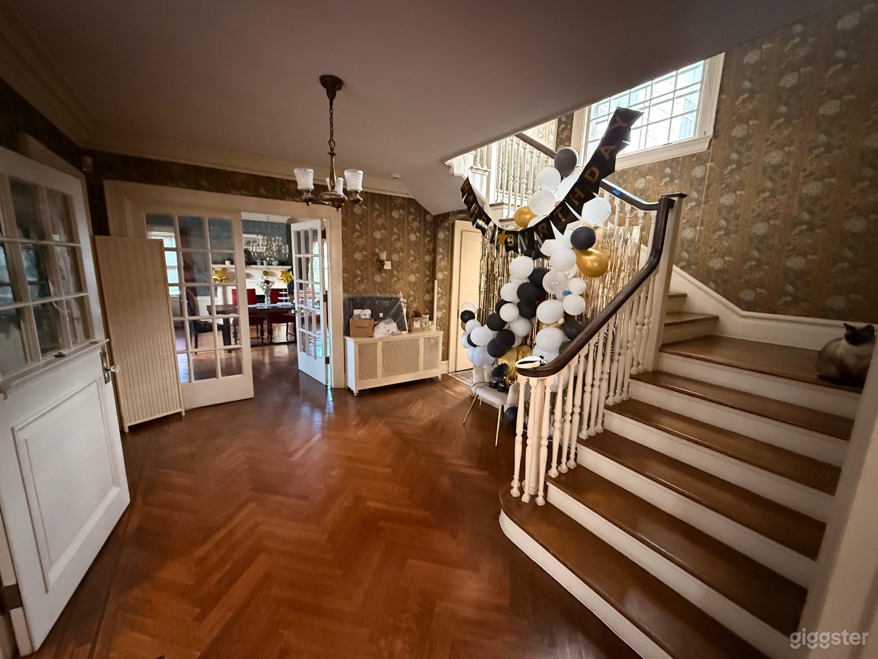 Very spacious 1920s build colonial house Photo 3