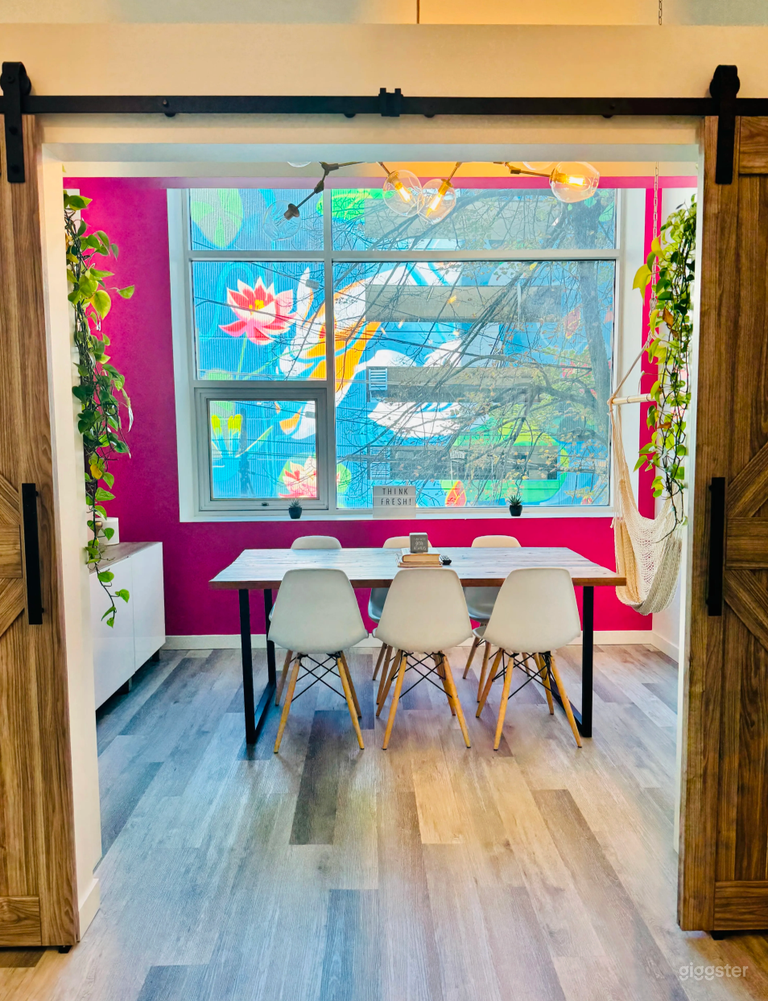  Private Creative Office Near Transit 