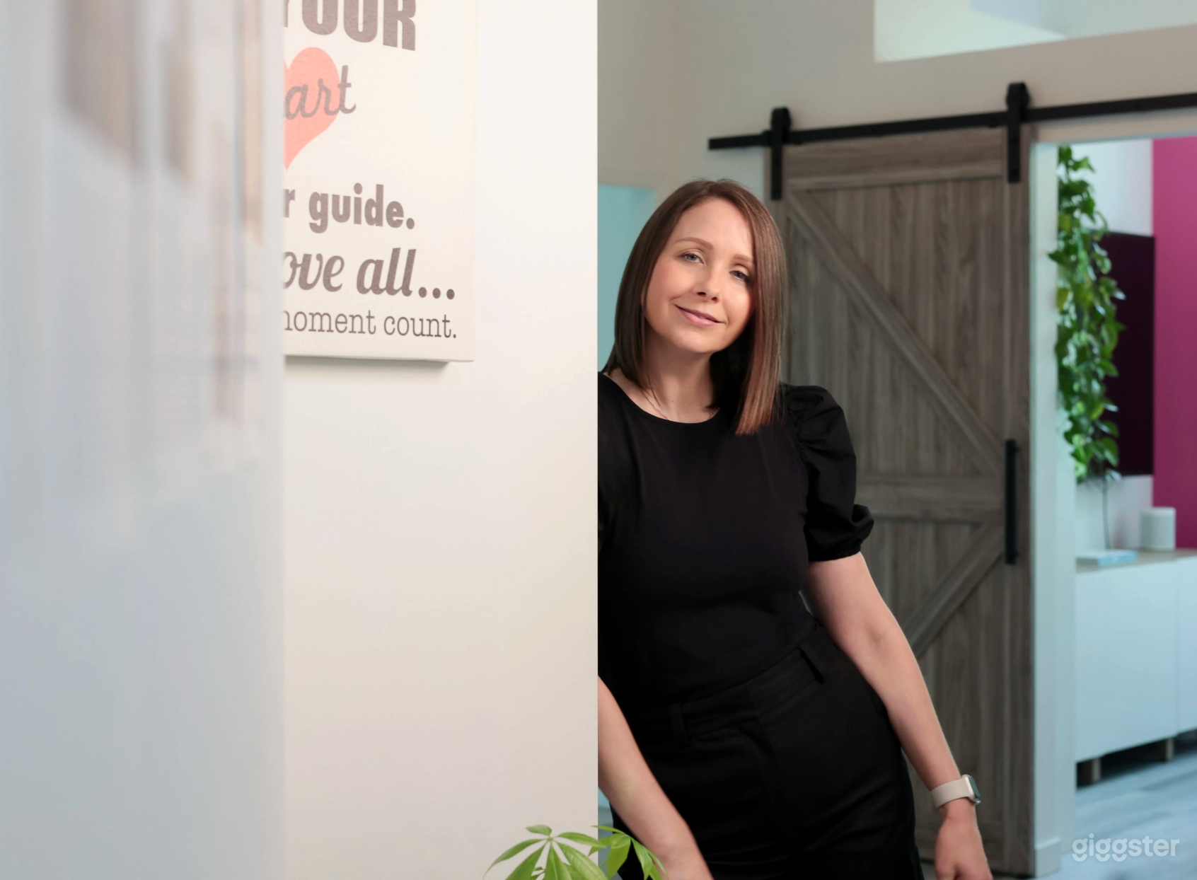 Private Creative Office Near Transit Photo 2