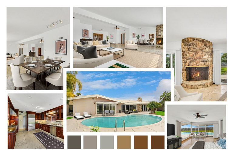  HILLTOP OASIS: PANORAMIC VIEWS & BRIGHT INTERIORS 
