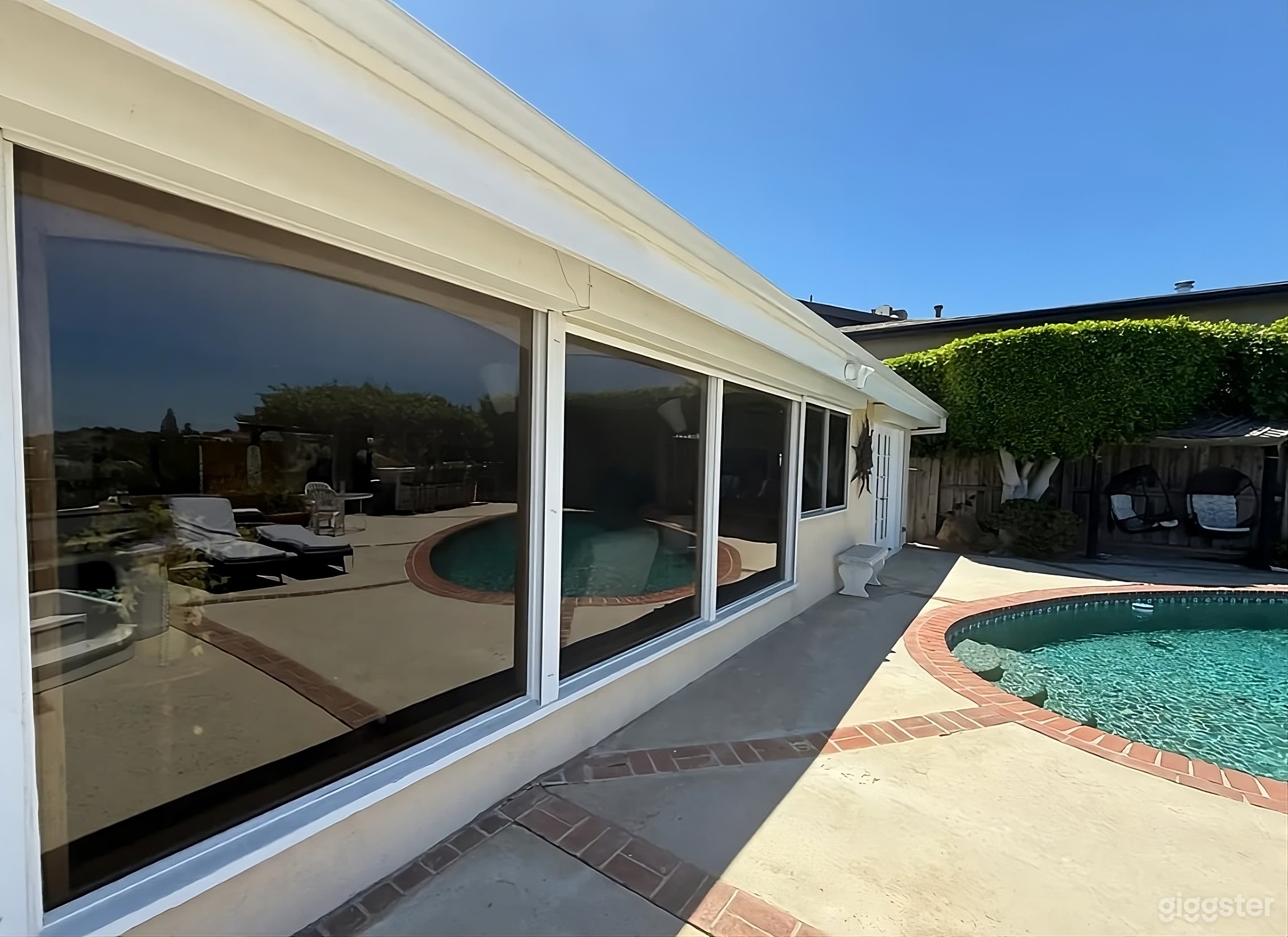 Unforgettable Backyard Views from Poolside Photo 1