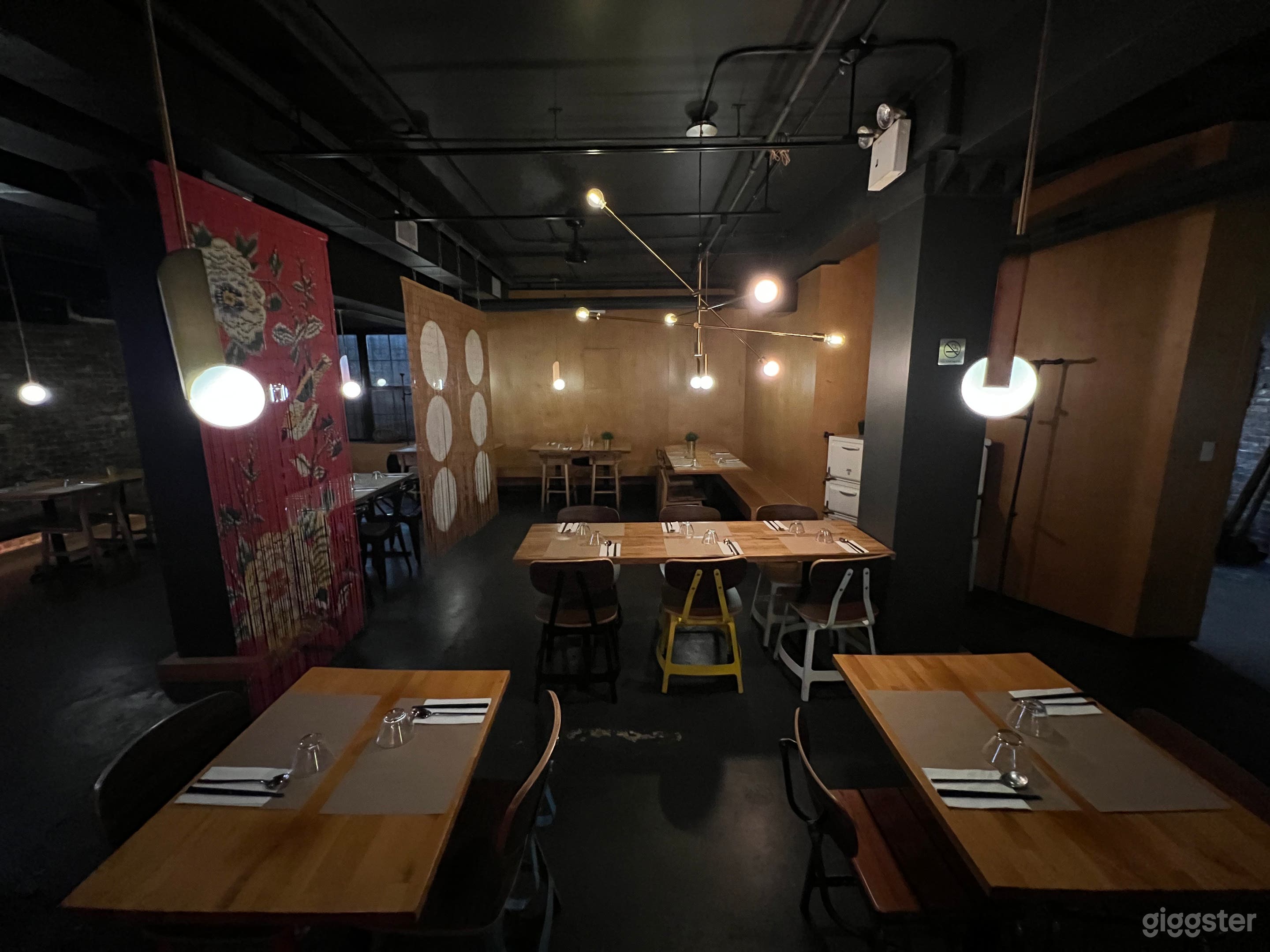 Chic Korean Restaurant and Lounge in Clinton Hill  Photo 4