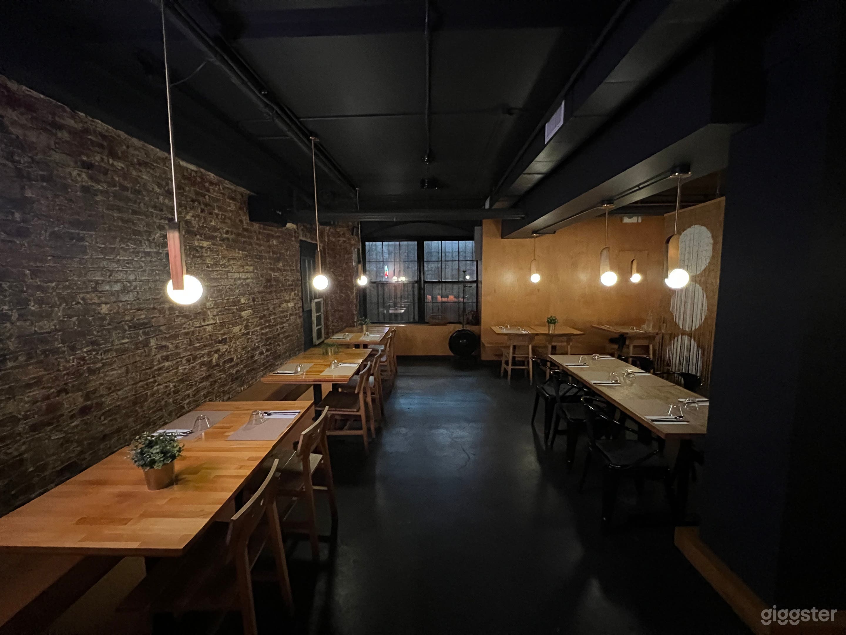 Chic Korean Restaurant and Lounge in Clinton Hill  Photo 1