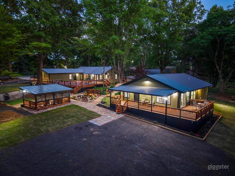 Private Woodland Estate for Film, Photo and Brand Shoots 