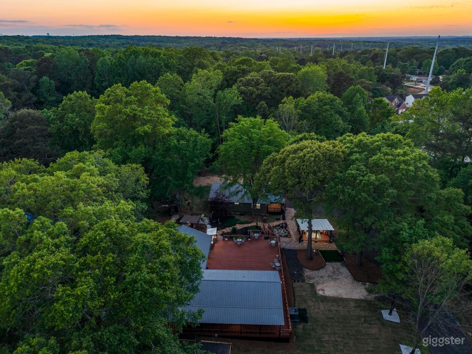 Private Woodland Estate for Film, Photo and Brand Shoots Photo 2