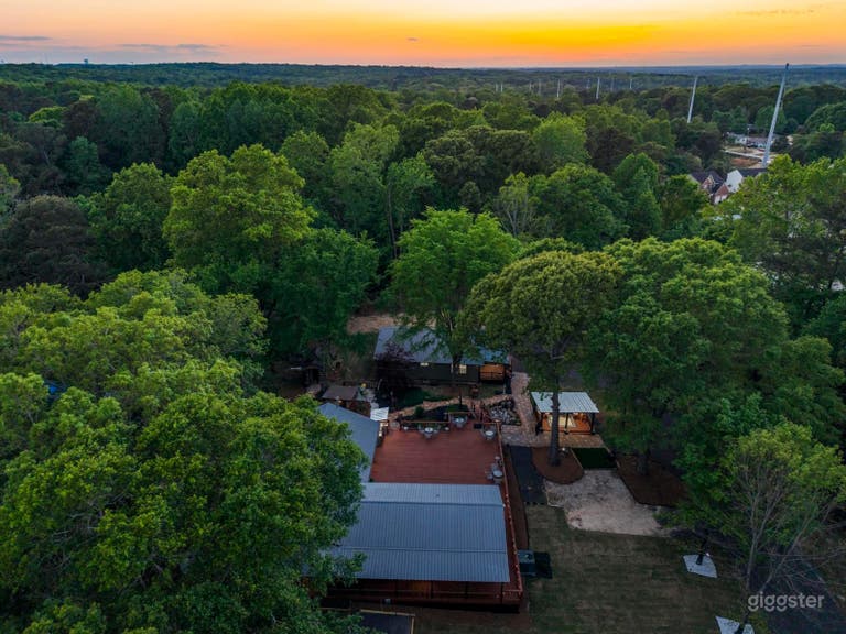  Private Woodland Estate for Film, Photo and Brand Shoots 