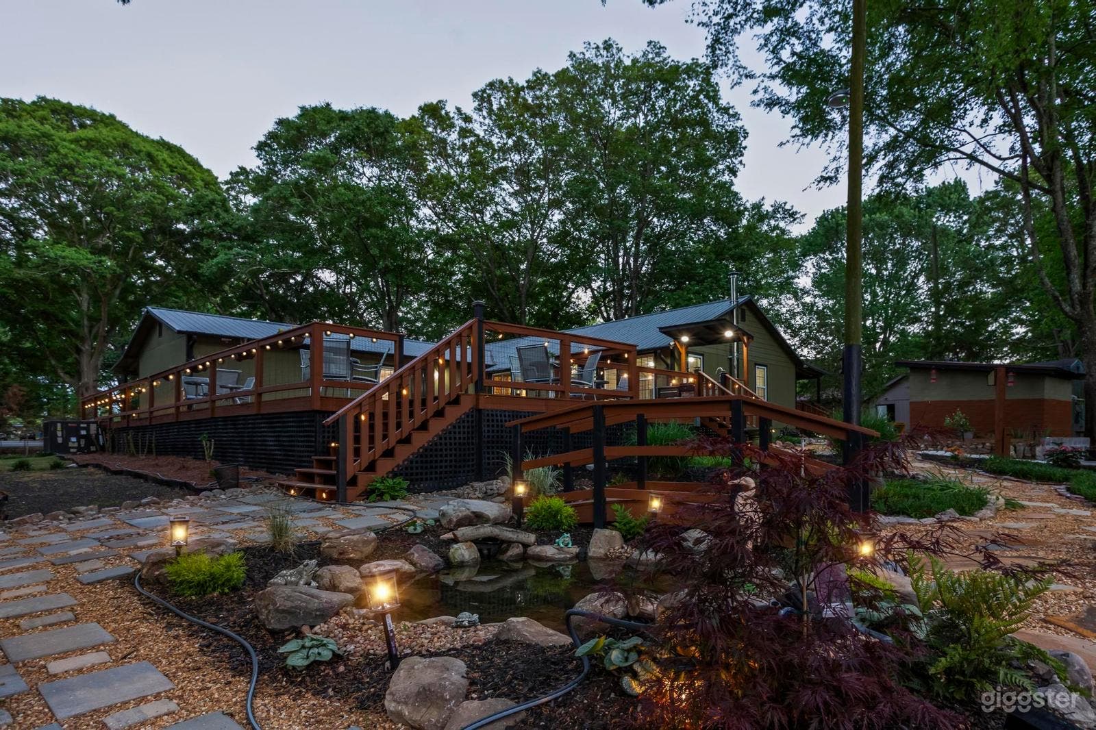 Private Woodland Estate for Film, Photo and Brand Shoots Photo 4