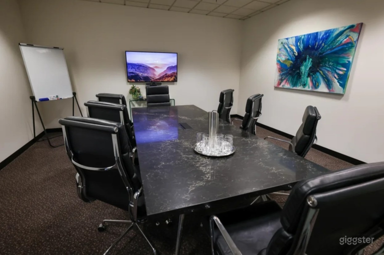  Tayler I Meeting Room for 8 person 