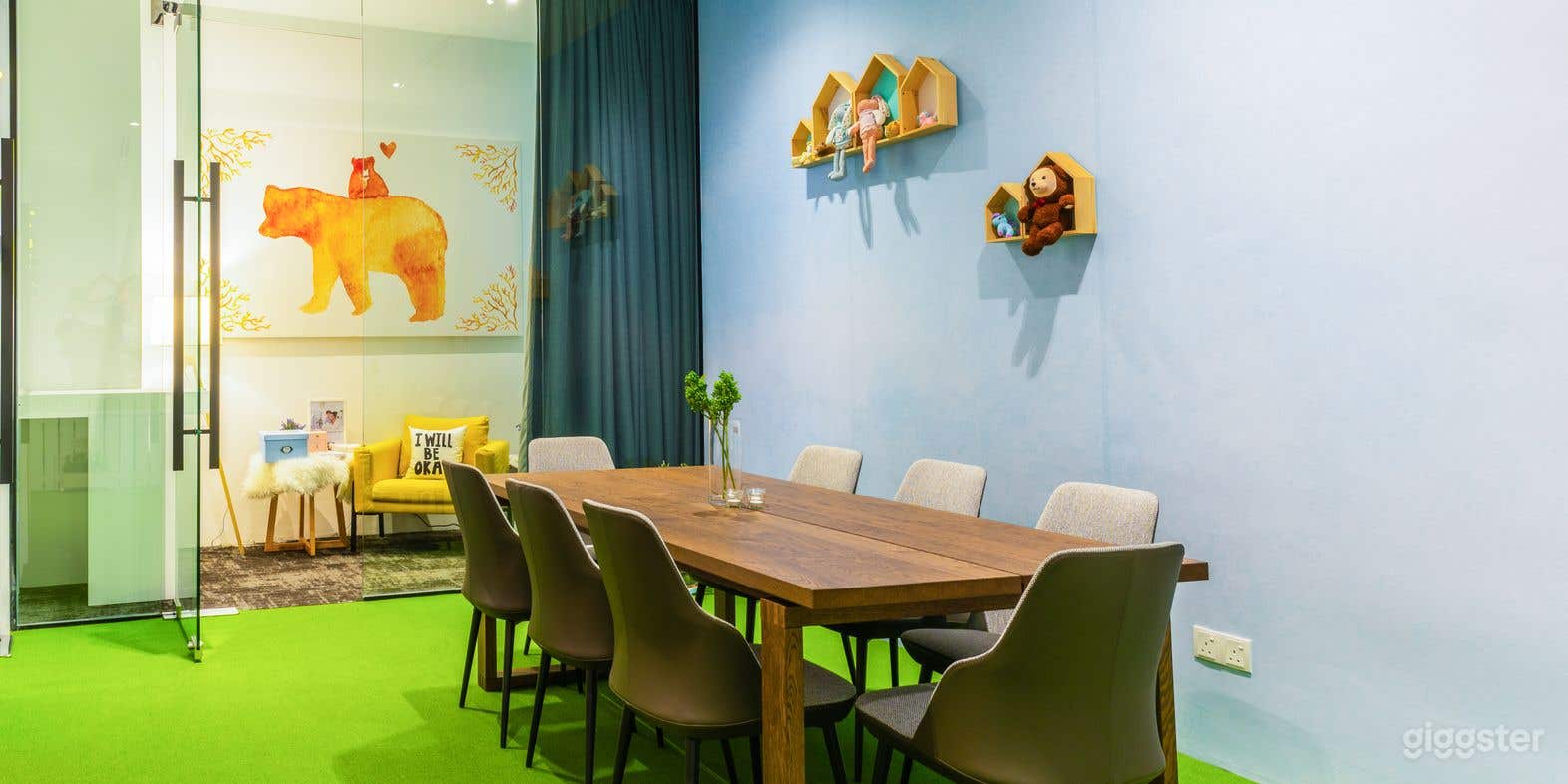 Coworking Space, KL Eco City Photo 4