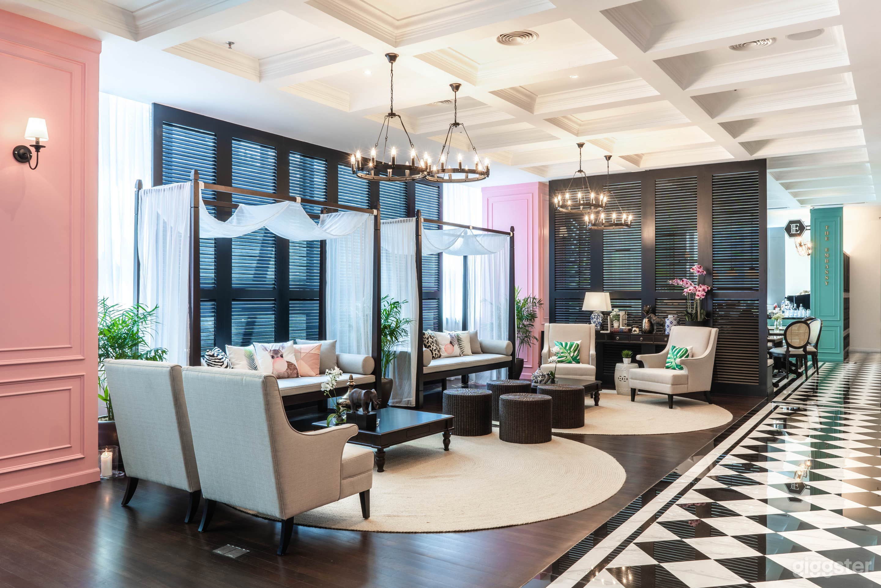 Coworking Space, KL Eco City Photo 1