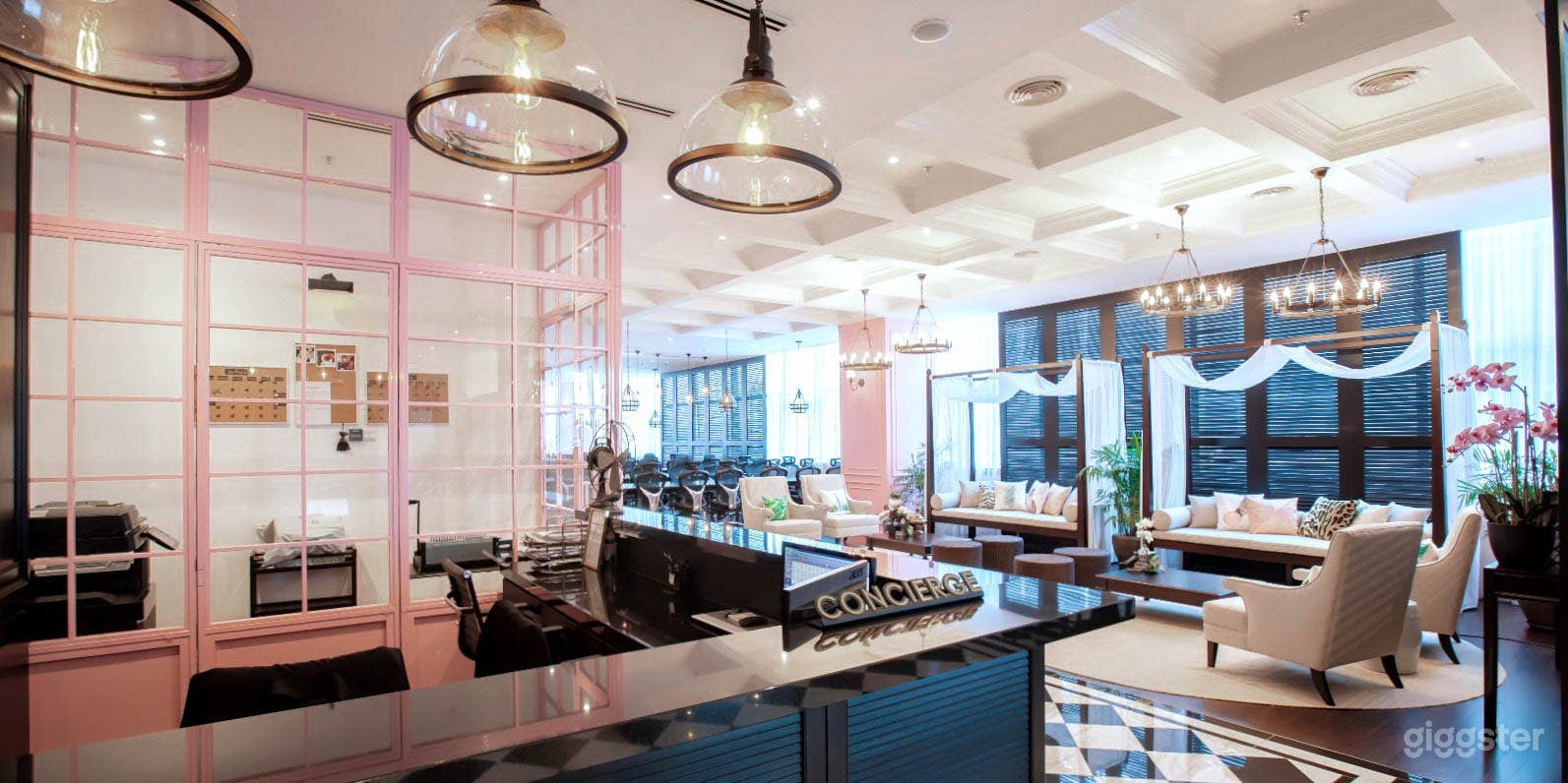 Coworking Space, KL Eco City Photo 3