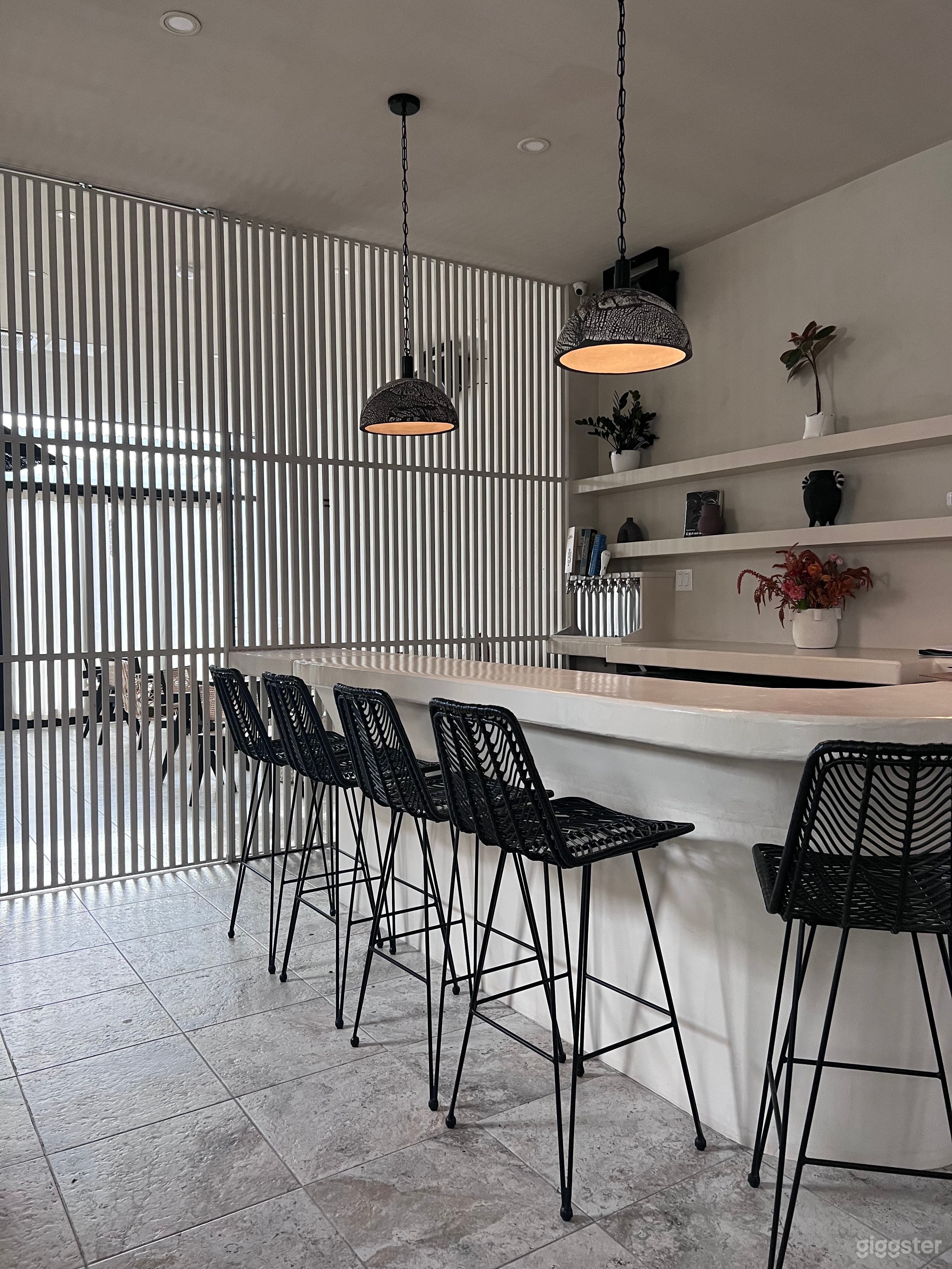Bar Area