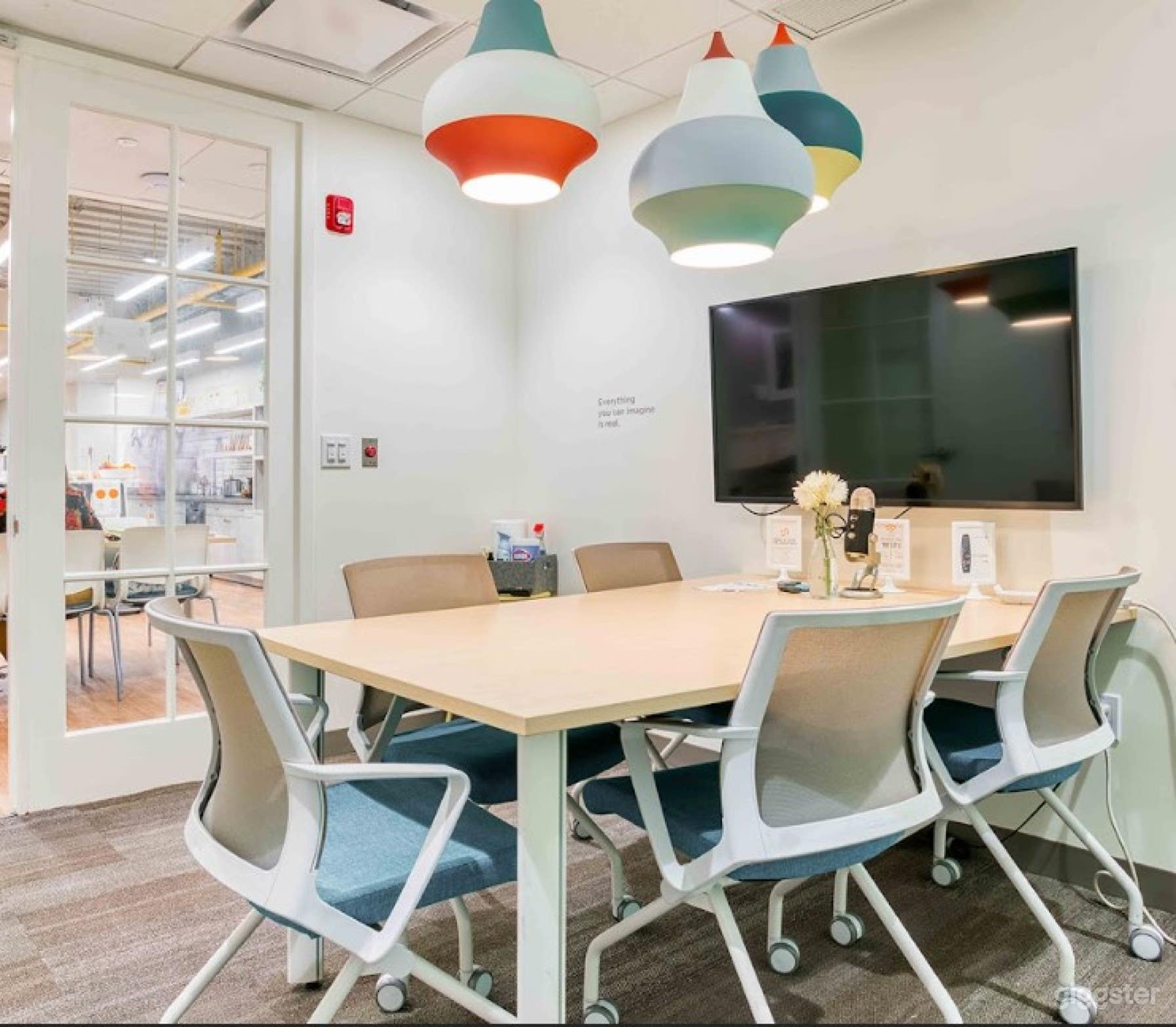 Bell Island – Focused, Collaborative Breakout Room in Darien Photo 2