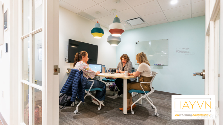  Bell Island – Focused, Collaborative Breakout Room in Darien 