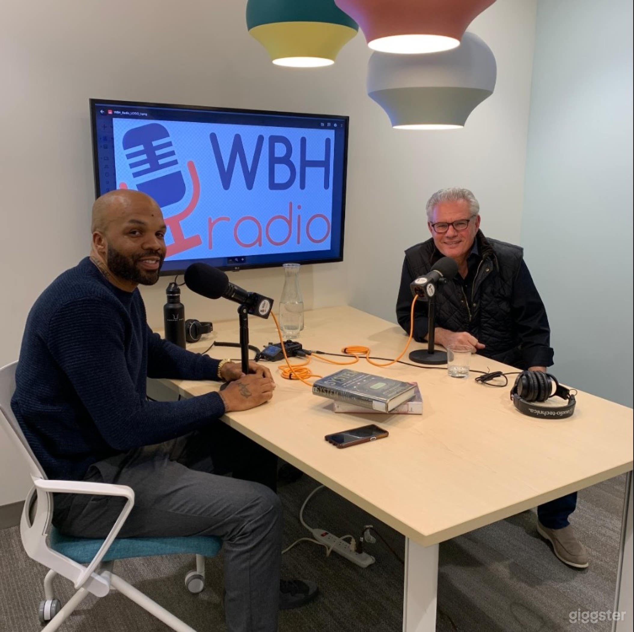 Exceptional Huddle/Podcast Room Photo 2