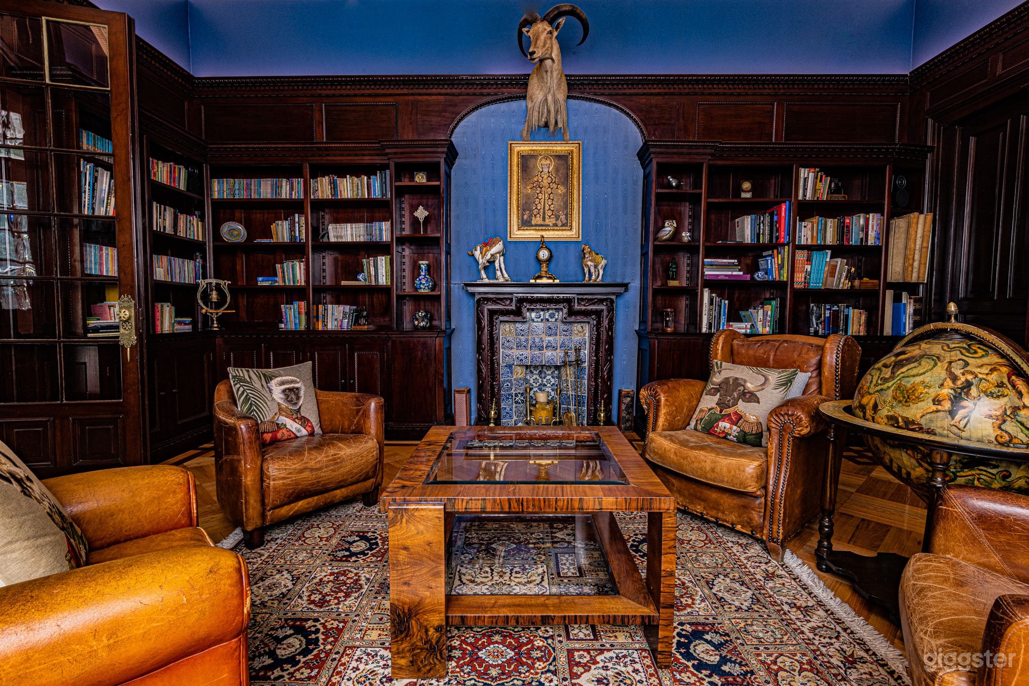 Iconic Porfirian Mansion in the Heart of Roma Nort Photo 3