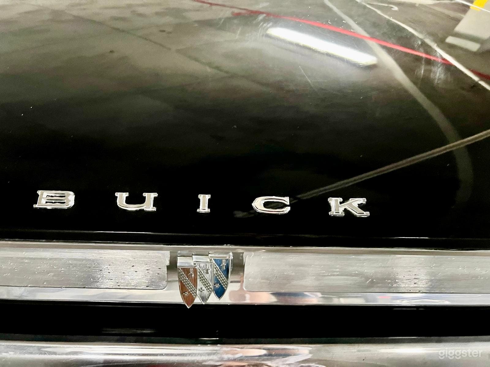 Vehicle, Vintage Convertible, 1962 Buick Skylark  Photo 4