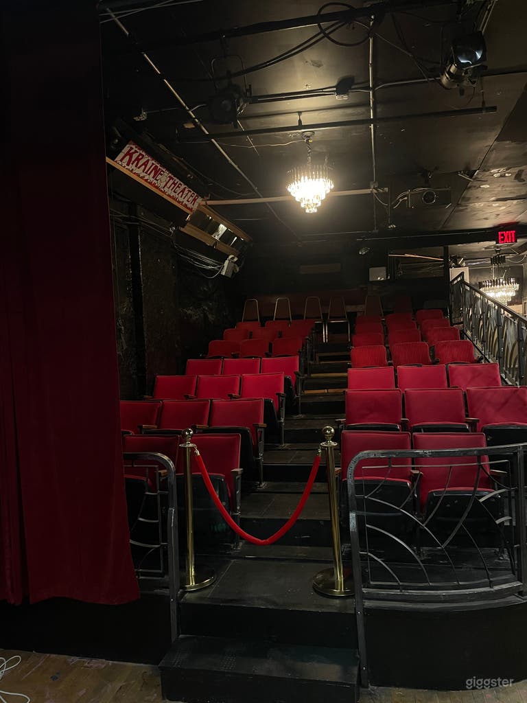  Screening and Party Place 