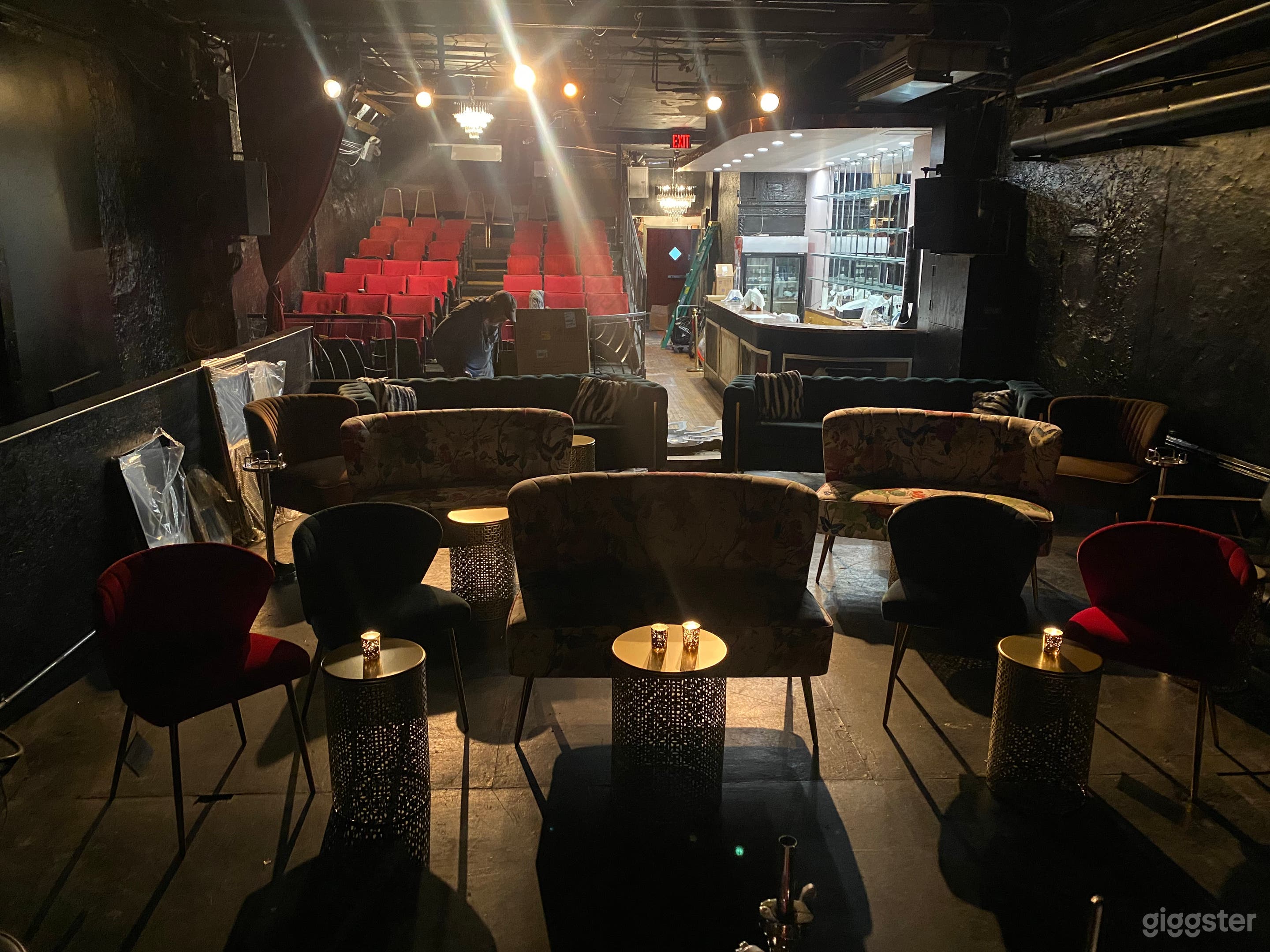 Screening and Party Place Photo 1