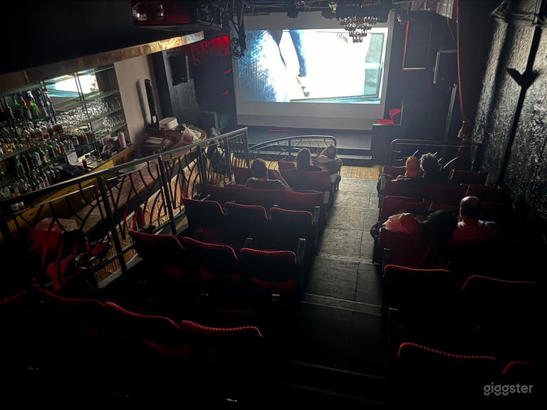  Screening and Party Place 