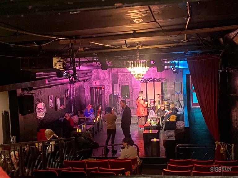  Screening and Party Place 