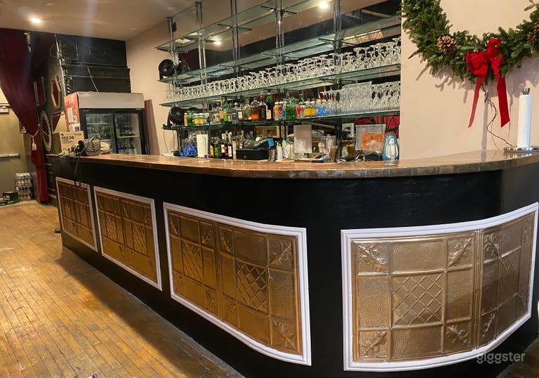  Screening and Party Place 