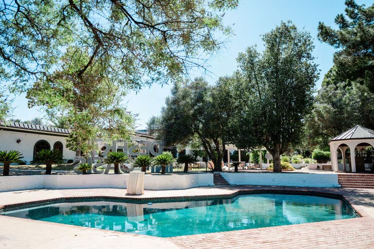 Manoir de style méditerranéen proche du Strip de Las Vegas 