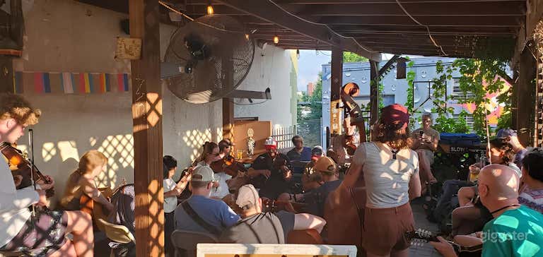  Outside Covered Patio 