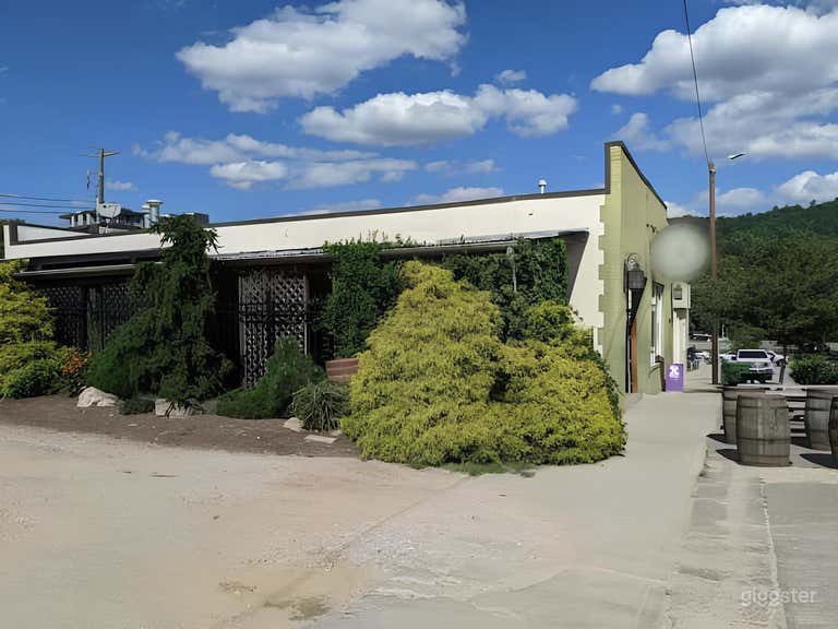  Outside Covered Patio 