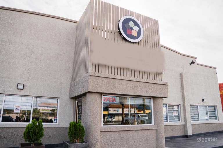  Asian Restaurant Private Dining in LV for 24 People 