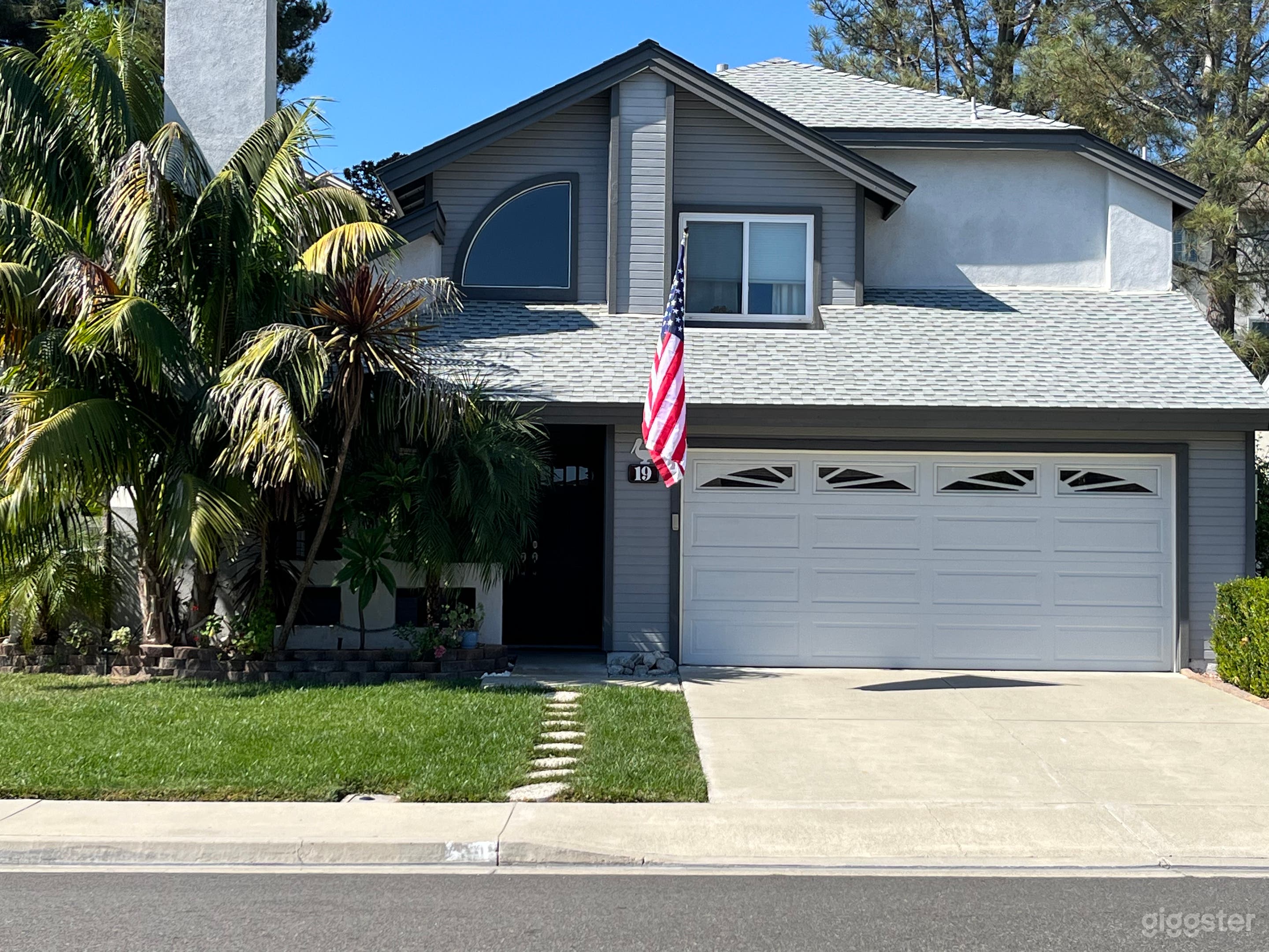 Street View of House