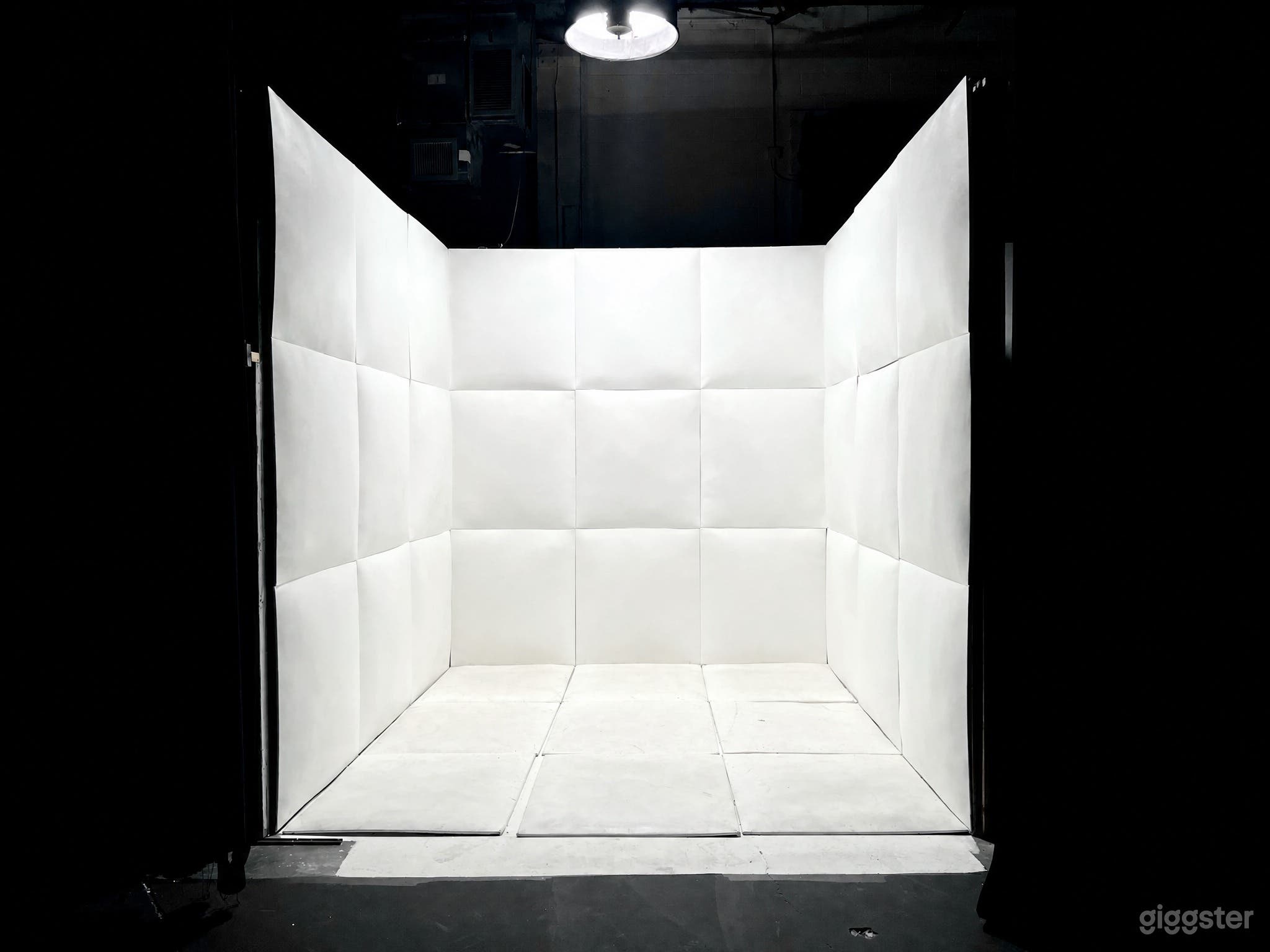 Padded Room Psych Ward insane Asylum Photo 2
