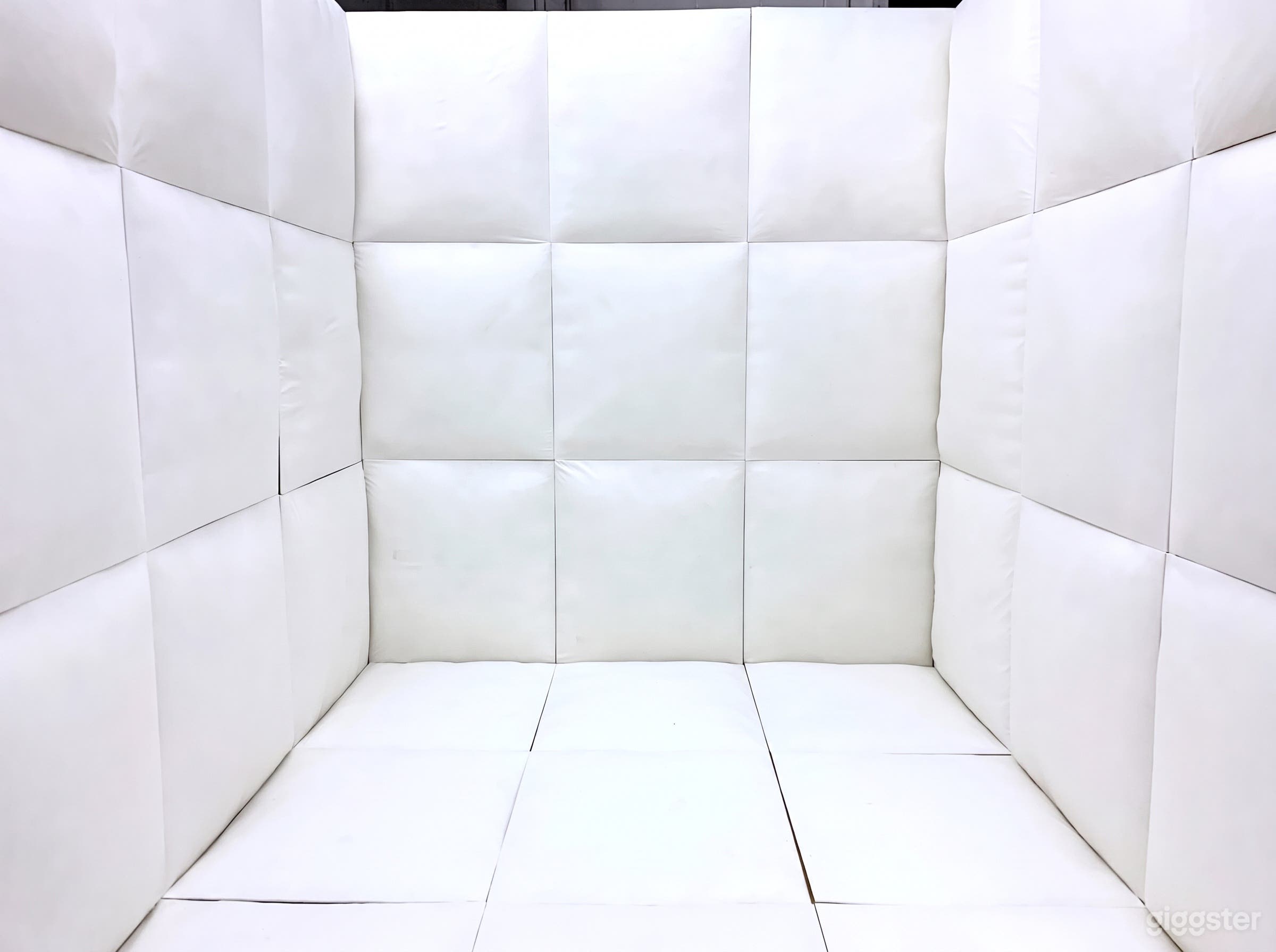 Padded Room Psych Ward insane Asylum Photo 1