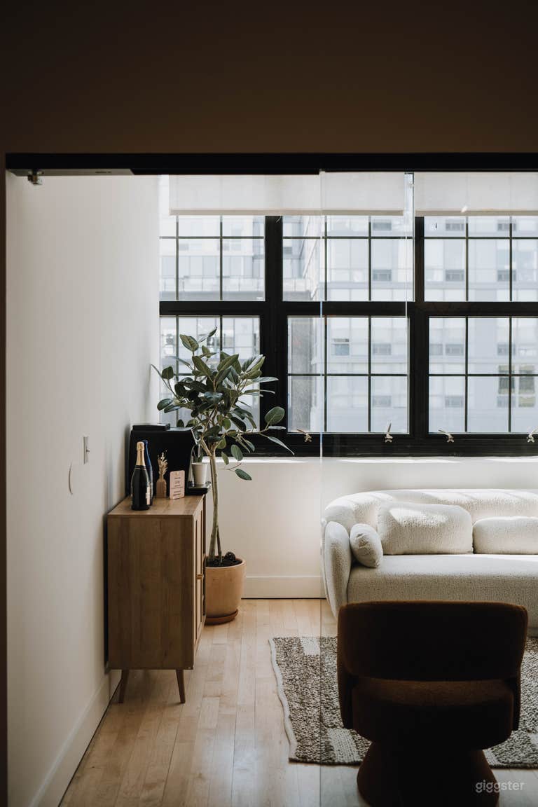  STUNNING large Loft with gorgeous natural lighting 