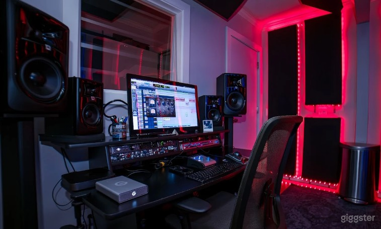 Terminal A Recording Studio Photo 4