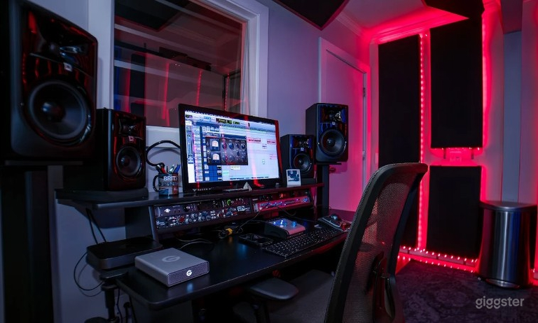  Terminal A Recording Studio 