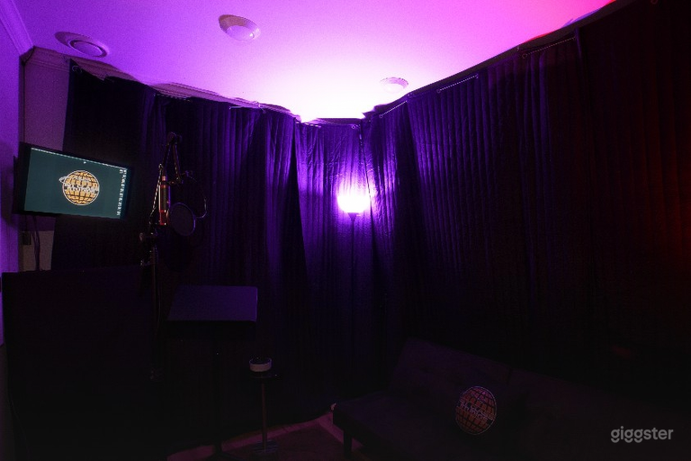  Terminal A Recording Studio 